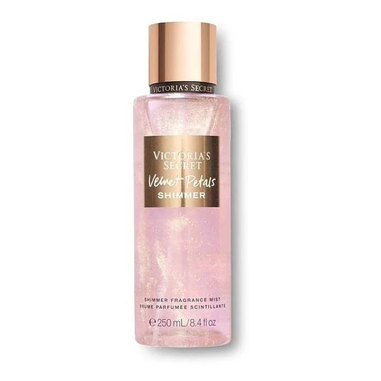 Perfume Victoria Secret Velvet Petals Shimmer 250ml