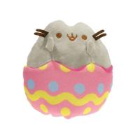 Peluche De Gato Anime Pizza 15Cm Suave Relleno De Algodón PP Juguete De Dibujos Animados Para Niños Cumpleaños Regalo Kawaii Sushi Patata Ángel Galleta Ice Cream - details 4