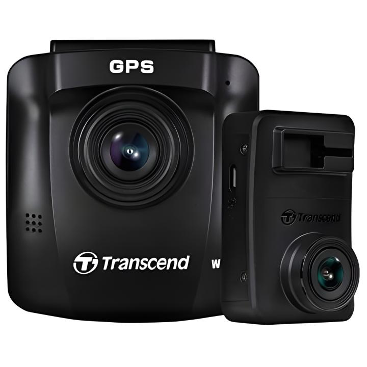 Transcend compact digital brand model drivepro 620 camera incl. 2x 32gb microsdhx