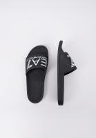 Armani Exchange XCP001 Chanclas Hombre Negro - details 5