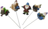 Accesorios de Jardín Para Gnomos, Gnomos de hadas para decoración de Jardín de hadas al Aire Libre - details 1
