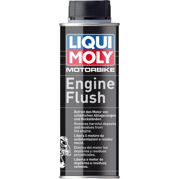 Liqiqi Limpia Motores Liqui Moly Engine Flush 250ml - Elimina Sedimentos Perjudiciales - 1