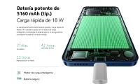 Xiaomi Redmi 14C Smartphone,6GB+128GB|8GB+256GB Almacenamiento, Cámara Cuádruple, Pantalla de 6,43 Pulgadas - details 10
