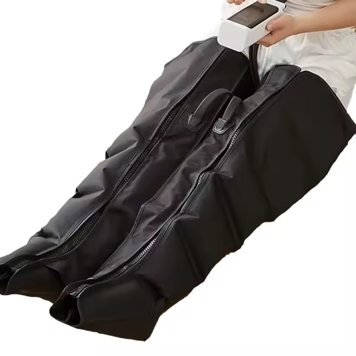 Kit de equipos y accesorios para terapia de masaje, que incluye un sistema de masaje completo con función de presión dinámica. - 1