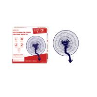 SPARK- VENTILADOR DE PARED DE 18". POTENCIA 126W. FUNCIÓN SILENCIOSA. TRES ASPAS DE ALUMINIO. CABLE DE ALIMENTACION DE 160CM. CONTROL REMOTO. - details 0