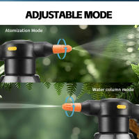 Botella De Rociador Eléctrico Recargable De 2L Con Atomizador Para Riego De Plantas En Jardín Herramienta De Jardinería Portátil - details 13