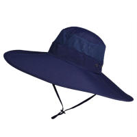Gorro De Pesca Plegable Para Hombres Y Mujeres Protección UV Con Velo De Cuello Sombrero De Sol De Adulto Para Exterior Estilo Casual - details 2