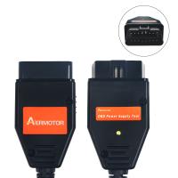 Protector De Energía De Emergencia Para Coche Aermotor Con Conectores OBD2 Pinzas De Batería Clip Para Carga ECU Memoria - details 7