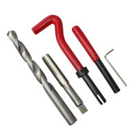 Kit De Reparación De Hileras Métricas Helicoil Para Coche Herramienta De Reparación De Automóviles M5 M6 M8 M10 M12 M14 - details 33