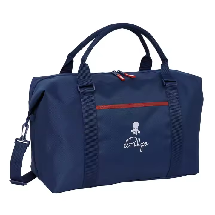 BOLSA DE FIN DE SEMANA EL PULPO - 1