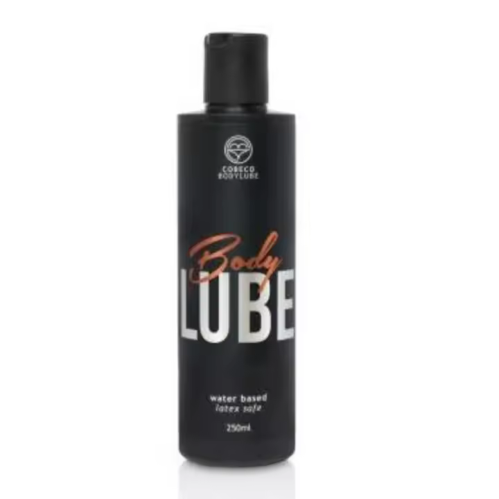 CBL Lubricante Body Lube Base Agua 250 ml - 1