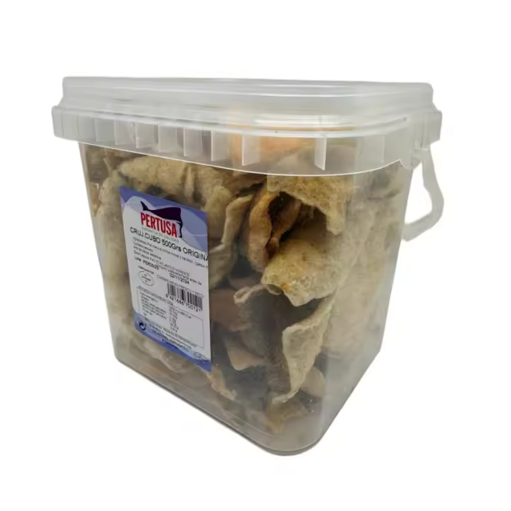 Bacalaitos Fish Snack´s bote 500 Grs. - 1