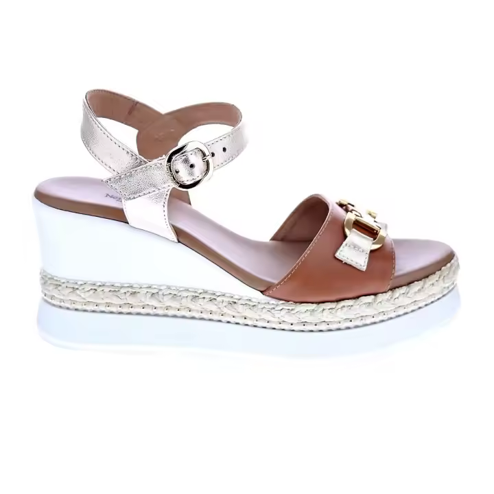 Nero Giardini Mujer Sandalias modelo E513552D Marrón - 1