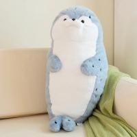 Peluche De Señor De La Tierra Suave Y Realista Muñeco De Marina Para Regalo De Navidad Y Cumpleaños Otter De Peluche Suave En Forma De Señor De La Tierra - details 4