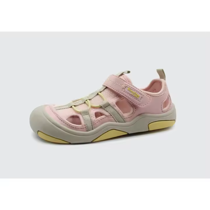 Sandalias Trecking Respetuosas Olimpo Rosa Blanditos - 1
