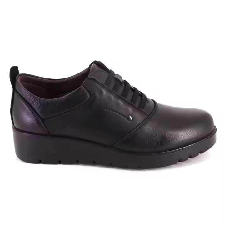 THE HAPPY MONK CARMINA9 Zapatos de mujer negro PIEL 623 - 1