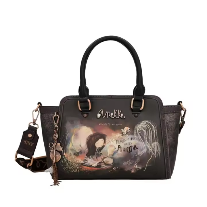 ANEKKE: BOLSO BOWLING GRANDE DREAMVERSE 39701-032 ANEKKE - 1