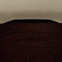 Canapé Abatible Reforzado Force - Gran almacenamiento - Cama individual y matrimonio - Fabricado en España - Base tapizada 3D Transpirable - Somnia Descanso [Envío y montaje incluido] - details 3