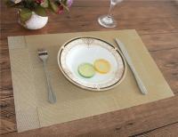 4Pcs Tapete De Comedor Moderno Ecológico Resistente Al Deslizamiento Para Mesa De Almuerzo Funda Para Vaso Tapete De Manta De Tela Para Decoración De Mesa - details 0