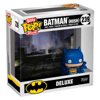 Funko Bitty Pop Deluxe DC Comics Batman Figura Coleccionable - details 3