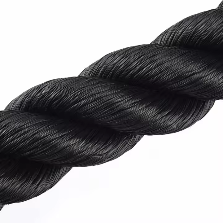 Set De 7 Piezas De Cuerda Para Brazaletes Entrenamiento De Biceps Y Tríceps Resistente Y Portátil Para Deportes Al Aire Libre Y Fitness - 1