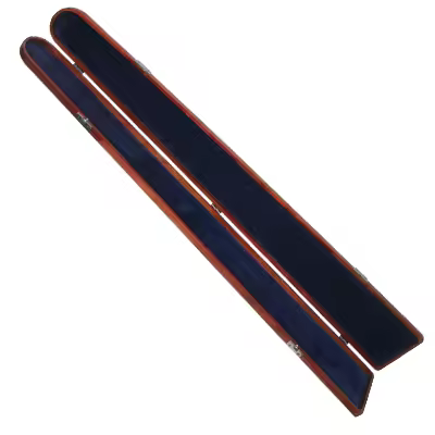 estuche madera arco violonchelo xlbbc1 natural - 1