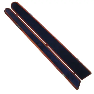 estuche madera arco violonchelo xlbbc1 natural - 1