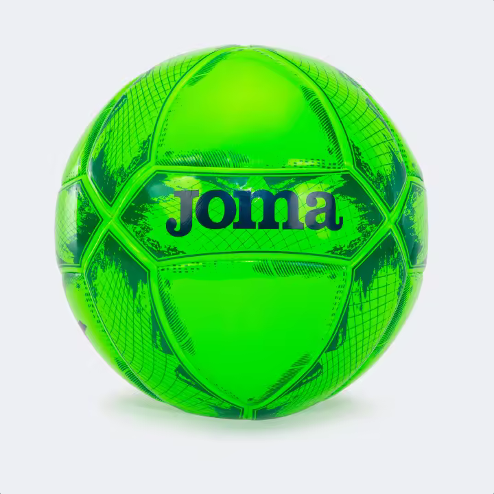 Balón Fútbol Sala Joma Aguila 400856 Verde 413 Talla 62 - 1