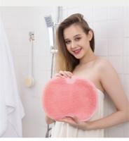 Pulverizador Multifuncional De Pie Para Baño Con Espuma De Silicona Antideslizante Cepillo De Masaje Para El Cuerpo - details 8