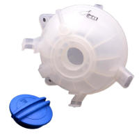 Tanque De Radiador De Motor Con Tapa Para GOLF MK6 Reservorio De Antifreeze Material Plástico Pieza De Repuesto Para Coche - details 25