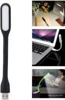 5 unids mini USB lámpara de luz LED, portátil y flexible silicona noche Lámpara de lectura luz para banco de energía PC ordenador portátil - details 3