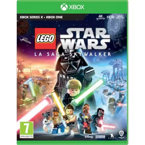 Lego Star Wars: La Saga Skywalker (Xbone) Juego para Consola Microsoft XBOX Series X [PAL ESPAÑA] - 1