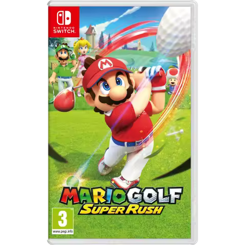 Mario Golf Super Rush Juego para Consola Nintendo Switch - 1
