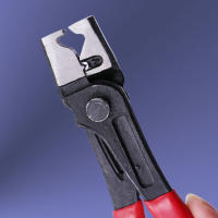 Alicates De Tornillo Para Tubos Herramienta De Desmontaje Automotriz Mano Herramienta De Eliminación De Tubos De Aceite Y Agua Tipo Collar Clic-R - details 5