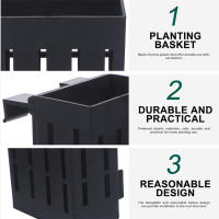 Soporte Para Plantas De Acuario 2 Pcs Plástico Accesorios Para Tanque De Peces Soporte Colgante Para Plantas Acuáticas - details 4