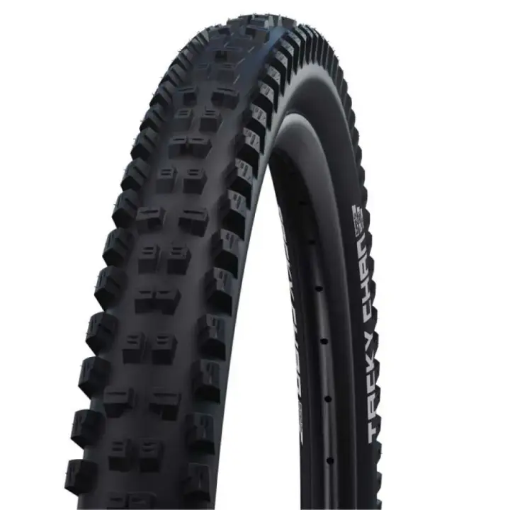 Schwalbe Cubierta De Mtb Tacky Chan Addix Soft Tubeless 29´´ X 2.40 - 1