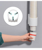 Dispensador De Tazas De Papel Desechables Soporte De Taza De Plástico Para Agua Montado En La Pared Estante De Almacenamiento Automático De Tazas Contenedor - details 2