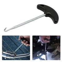 Herramienta De Reparación Para Moto Universal Mango De Puller En Forma De T Para Exhalar Tubo De Escape Y Gancho De Resorte Accesorios De Motocicleta - details 0