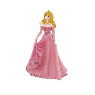 Figura Aurora La Bella Durmiente Disney 10cmFigura  Coleccionable - Idea de Regalo- Mercancia Oficial - Juguetes para Niños y Adultos - Movies Fans - Muñeco para Coleccionistas y Exposición - 1