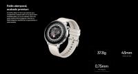 Smartwatch - OnePlus Watch 3 43MM Reloj Inteligente, Batería hasta 60 Horas, más de 100 Modos Deportivos, Resistencia al Agua IP68 y 5 ATM, Monitor de Actividad Física - details 5