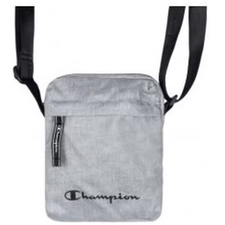Bandolera marca Champion modelo 804801-Oxgm para accesorios en color gris - 1