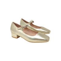 Eva Zorteon - Mary Jane. Merceritas con tacón bajo estilo Mary Jane. Marca HD SHOES. - details 15