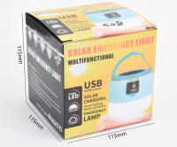 Lámpara De Camping LED Solar 1000W Recargable USB Impermeable Para Luces De Emergencia Y BBQ Camping Portátil Lanternas Para Tienda De Acampar - details 11