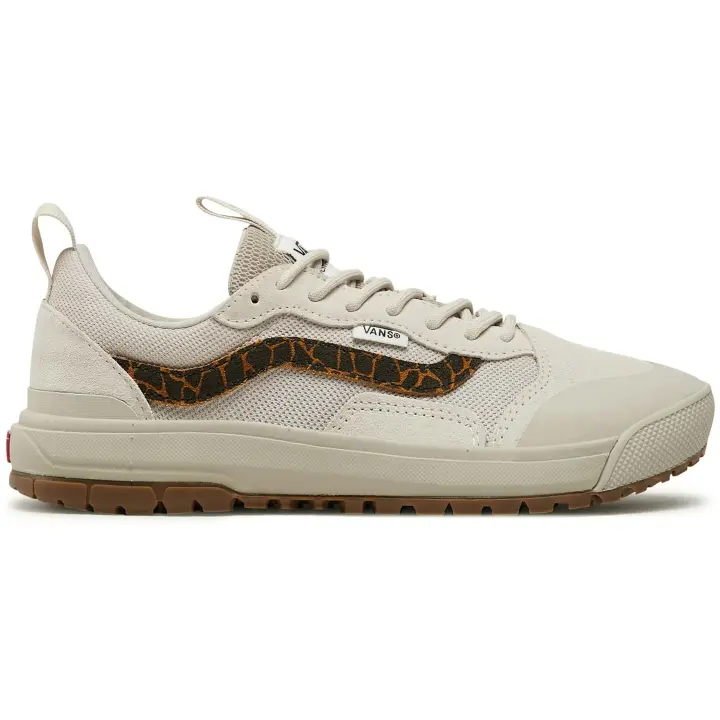 Calzado Zapatillas Casual marca Vans modelo Vn0005V9Brc1 para mujer en color beig - 1