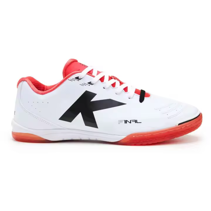 Calzado De Fútbol Kelme modelo Final Indoor en color Blanco - 1