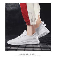 Nuevos Zapatos Deportivos Transpirables Para Hombres Verano Casual Zapatillas Con Suela De Malla Tamaño Verdadero Para Adultos - details 1