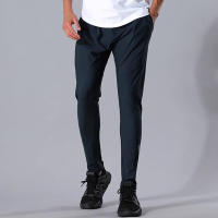 Pantalones De Correr Para Hombre Deporte Fitness Ropa De Gimnasio Sudaderas De Fútbol Estilo Jogging Ajustables Y Transpirables Para Ejercicio Y Salud - details 5