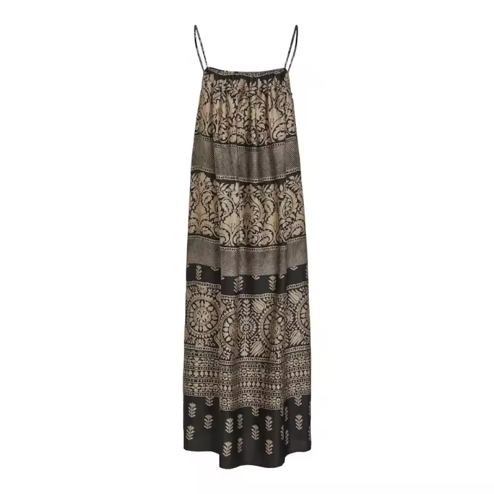 VILA Vestido mujer VIRAMONE STRAP ANKLE DRESS - 1
