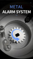Carrete De Pesca Spinning BILLINGS YL 1000~7000 Serie Ratio De Engrosamiento 5.2:1 Almohadilla Máxima 35LB Engranaje CNC Carrete De Metal Para Agua Dulce Y Salada - details 4