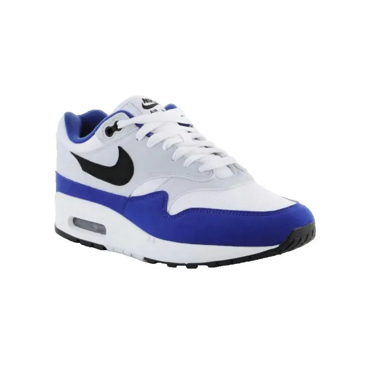 Nike Basses Air Max 1 Deep Royal - 1